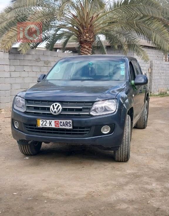 فولكسفاغن أماروك